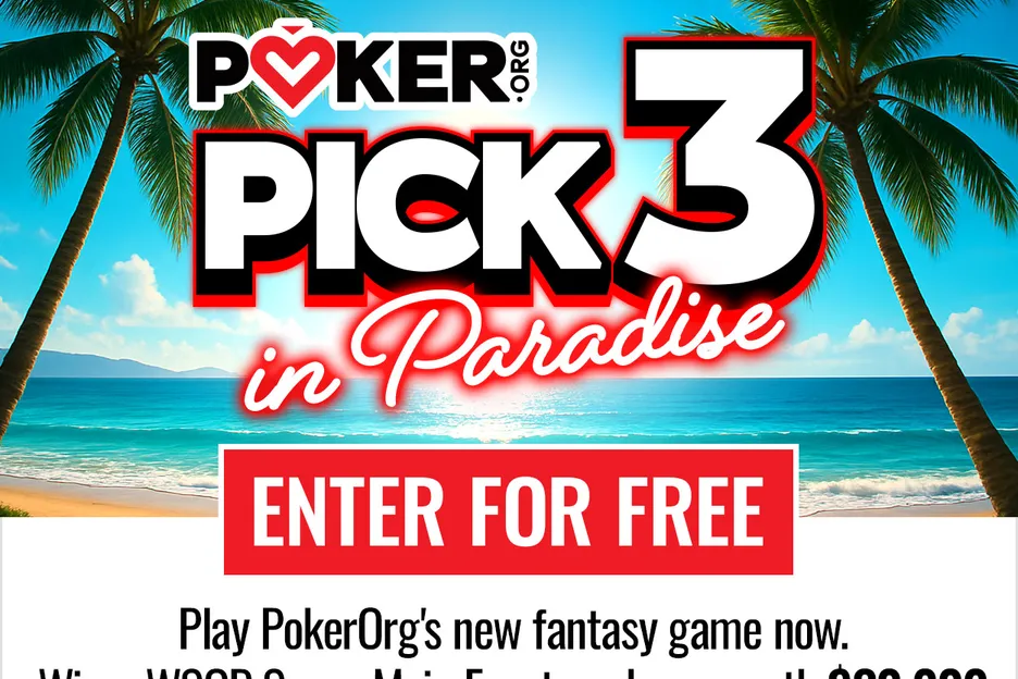 Enter our Pick 3 in Paradise contest for your chance to join everyone in The Bahamas. 