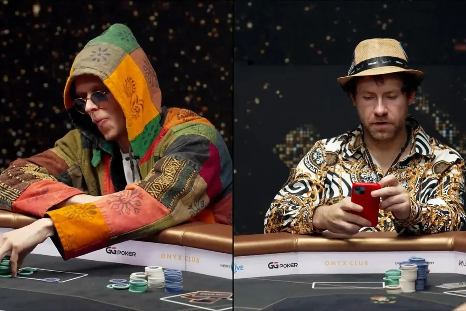 Ossi Ketola has been trying to play heads-up for the biggest stakes possible and Jungleman obliged on Tuesday. 