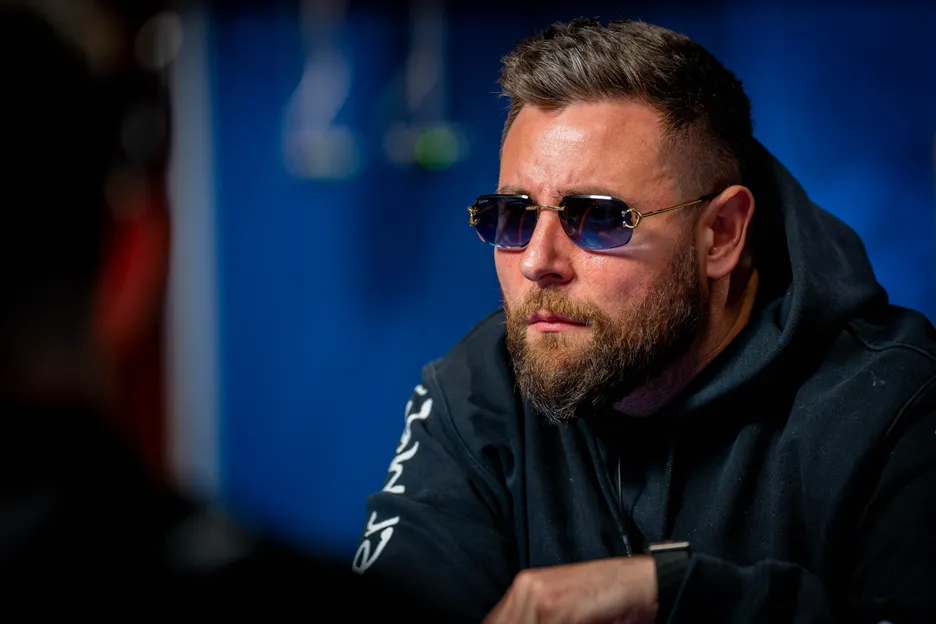 Nikolay Bibov will represent Bulgaria on one of poker's hugegest stages on Friday. 