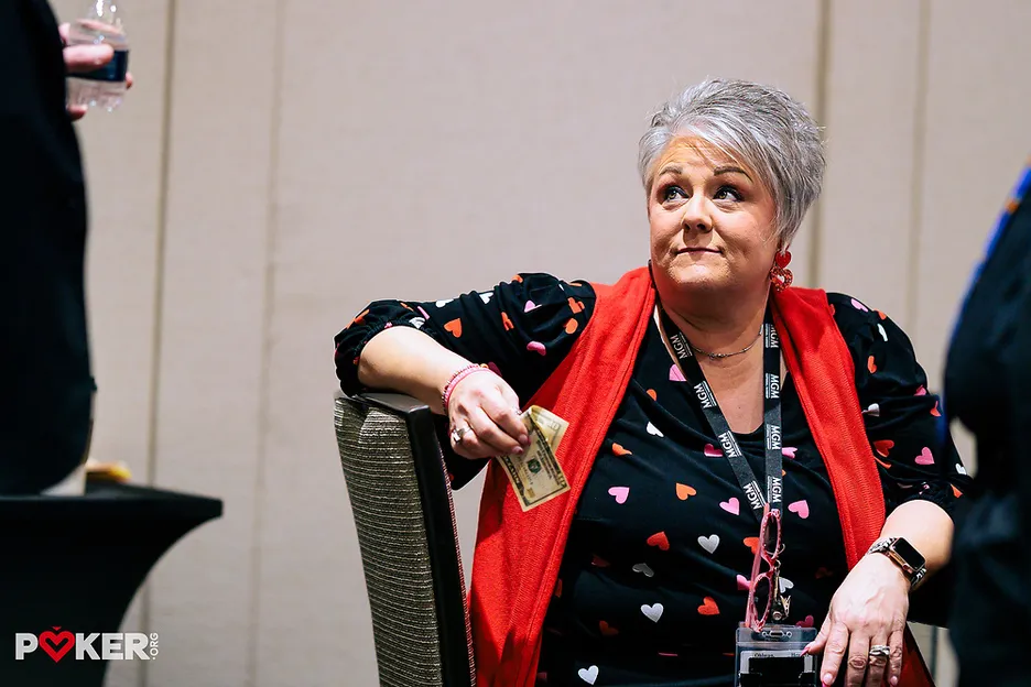 Heather Ohlman, aka “Momma,” has been with Dutsch for more than a dozen years. 