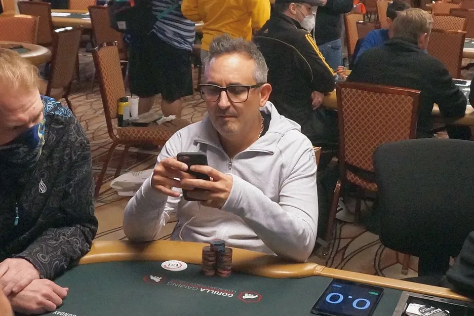 Josh Arieh Ev 84 (Image: Haley Hintze)