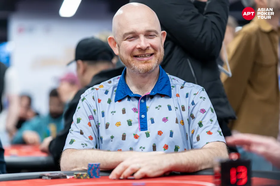 Dylan Linde, APT Championship SHR