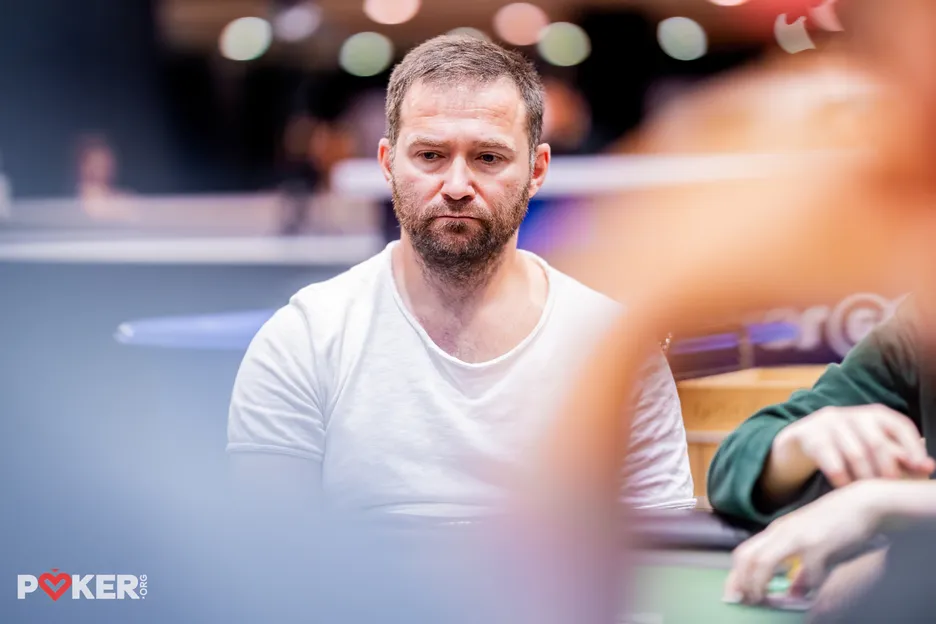 Event #81 $10,000 MAIN EVENT Flight B Eugene Katchalov