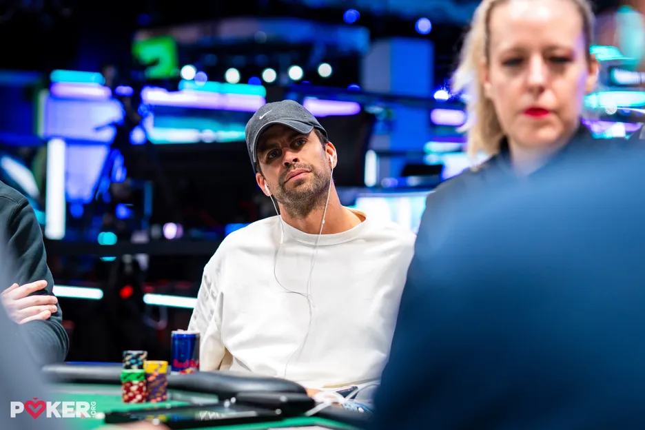 Gerard Pique Main Event
