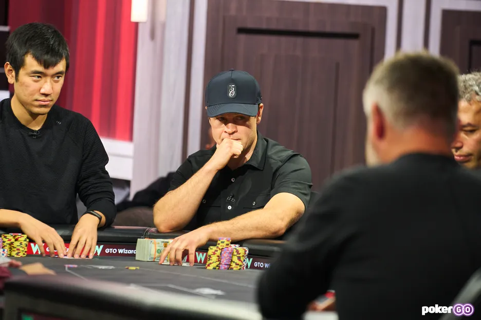 High Stakes Poker Andrew Robl