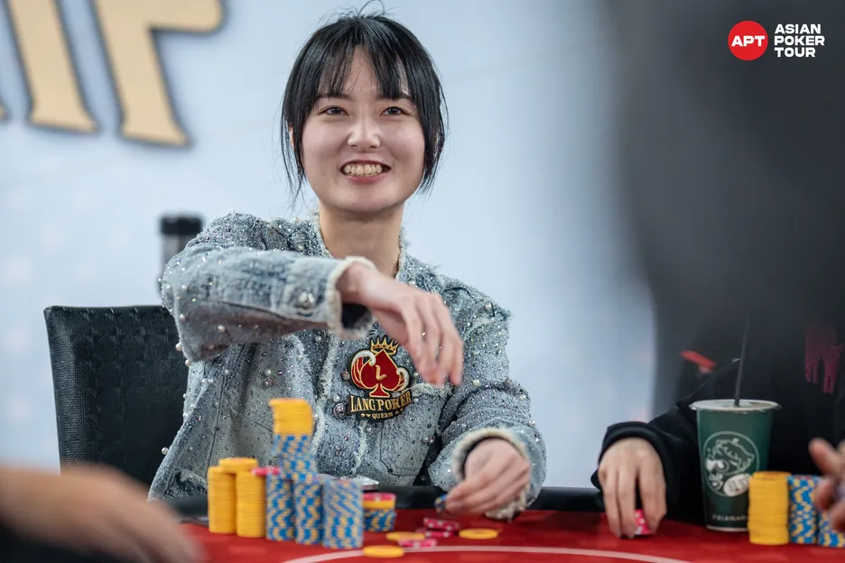 Huang: Close, but no Lion.