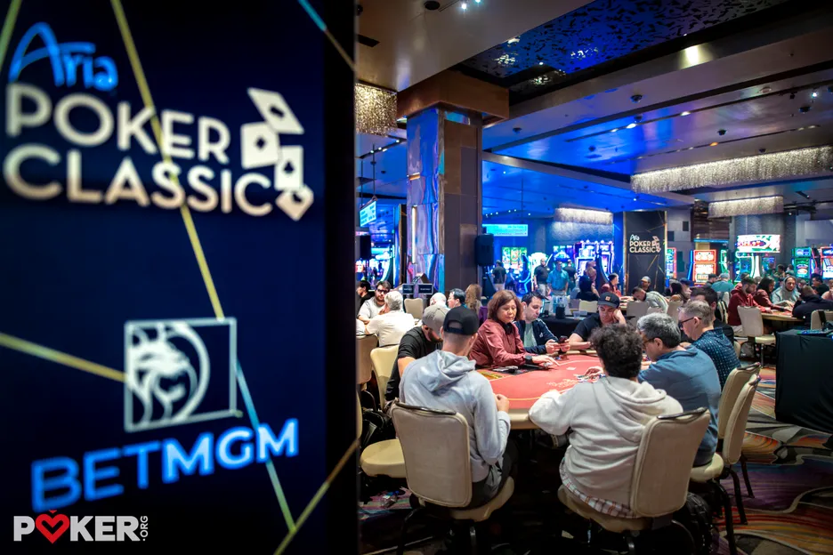 Aria Poker Classic