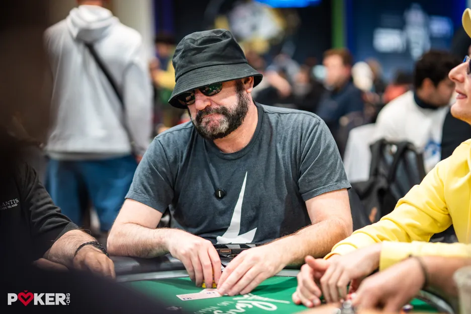Mike Matusow