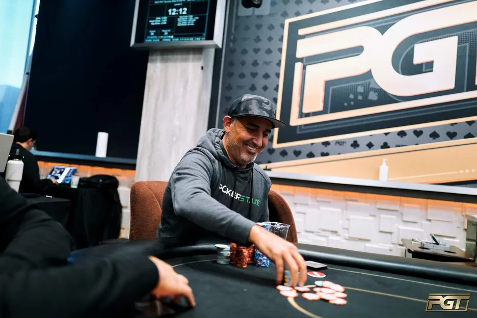 Josh Arieh Bounty Blitz PGT