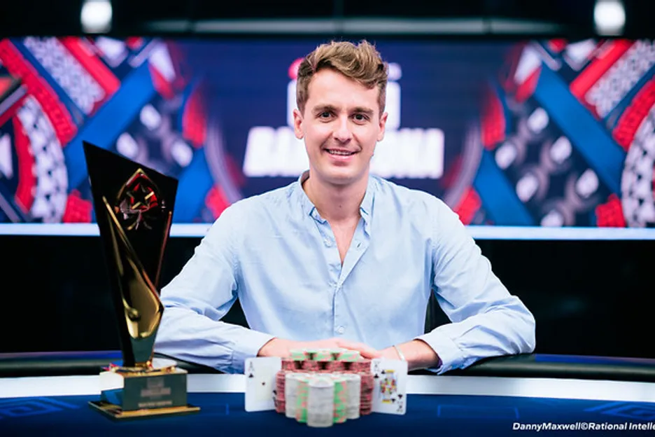 Thomas Eychenne wins the 2025 EPT Barcelona Main Event 