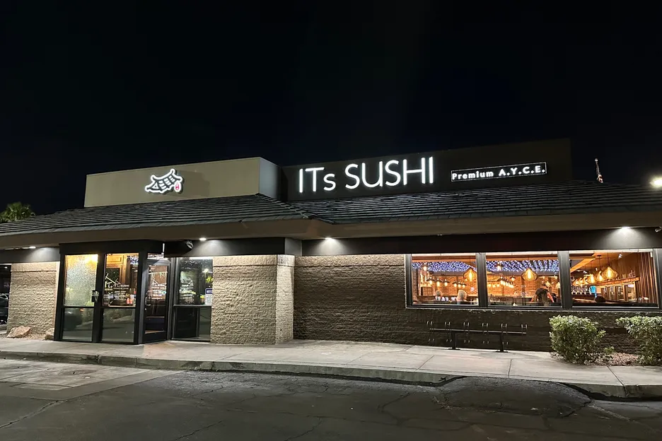 ITs Sushi