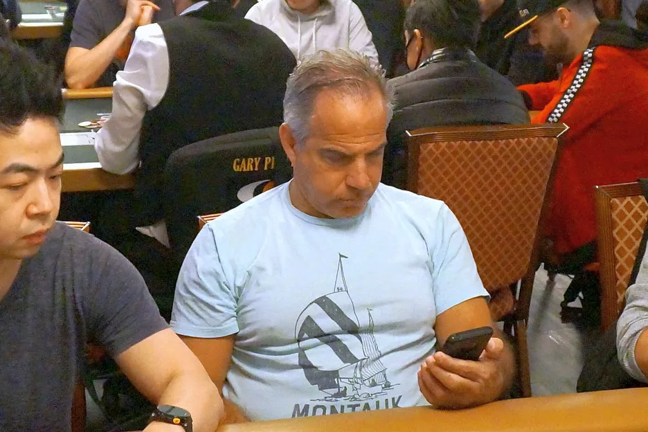 Cliff Josephy Ev 76 (Image: Haley Hintze)