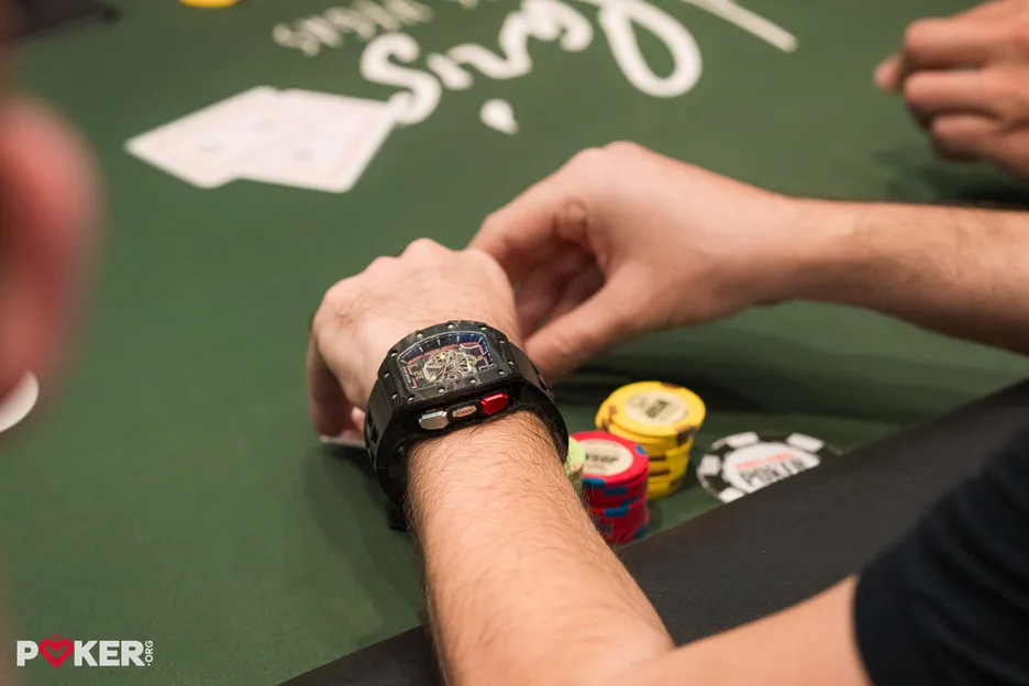 Richard Mille RM 65-01