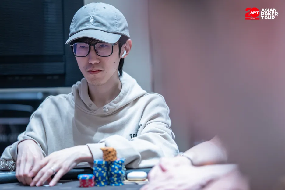 Haohui Ma needed a miracle to avoid bubbling, then burst it himself.