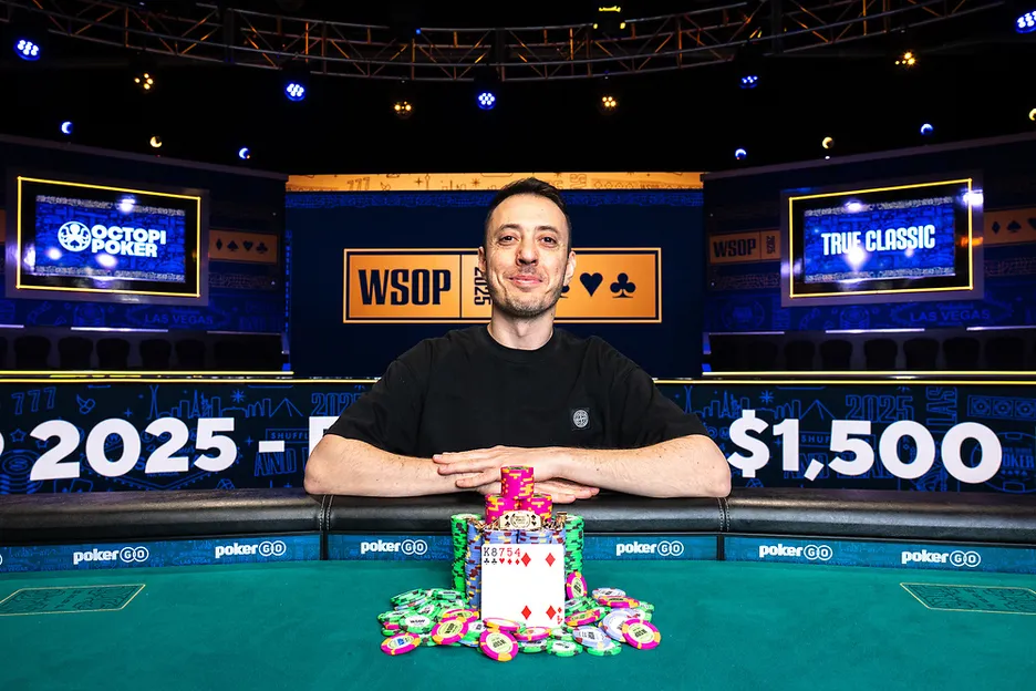 Igor Zekster knows his way around Omaha.