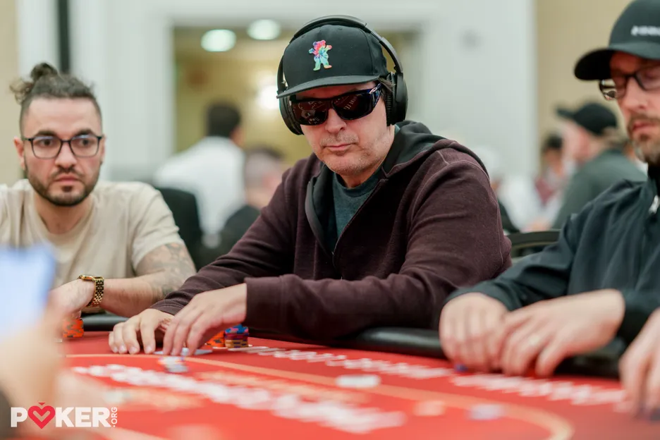 Phil Laak