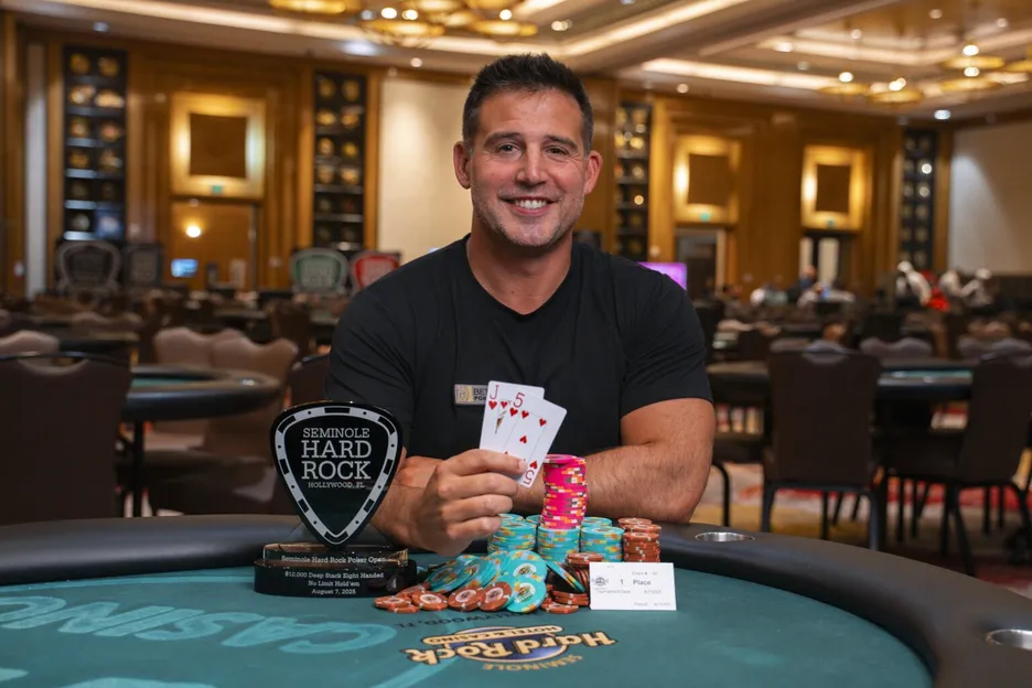 Elias won the SHRPO High Roller last week for $219,535.