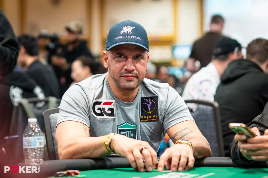 Michael Mizrachi