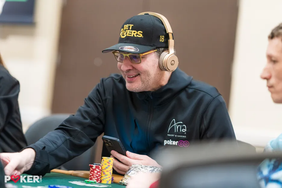 Phil Hellmuth