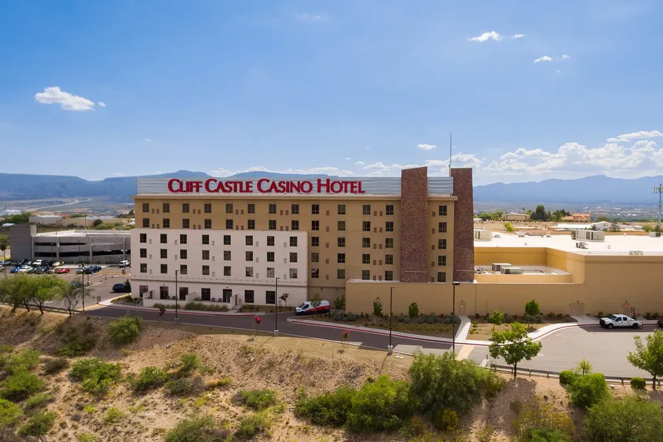 Cliff Castle Casino in Arizona