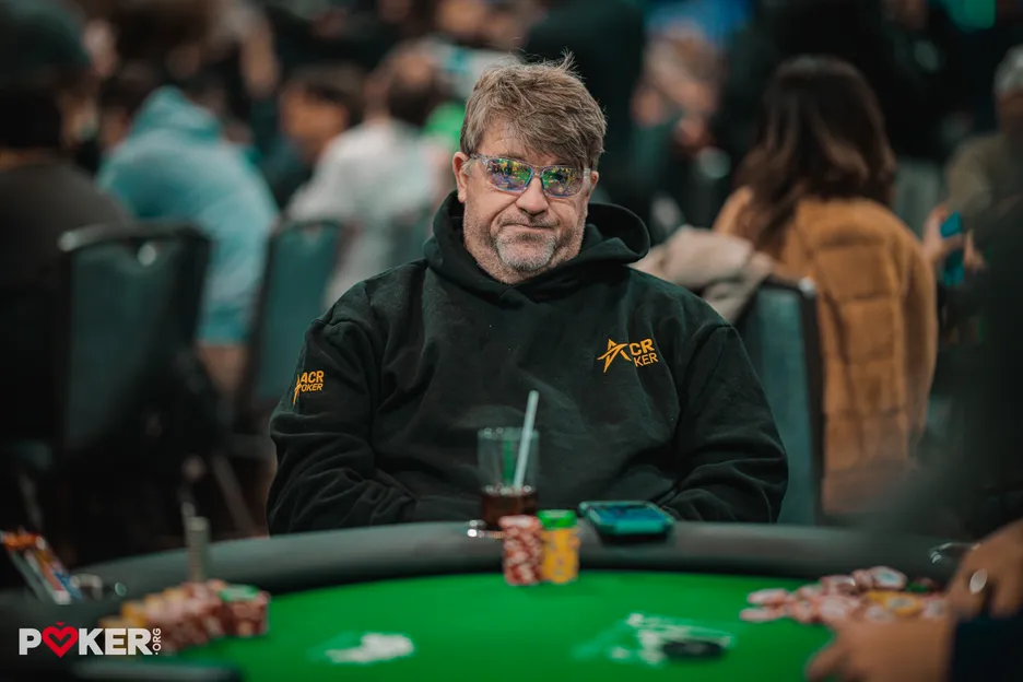 Chris Moneymaker