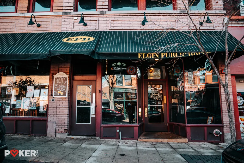 Elgin Public House