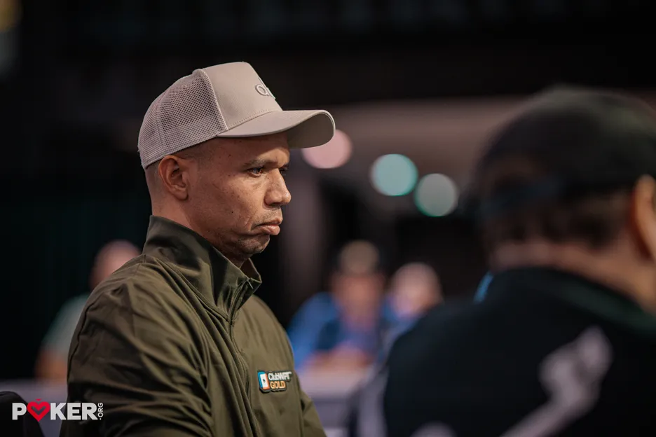 Phil Ivey