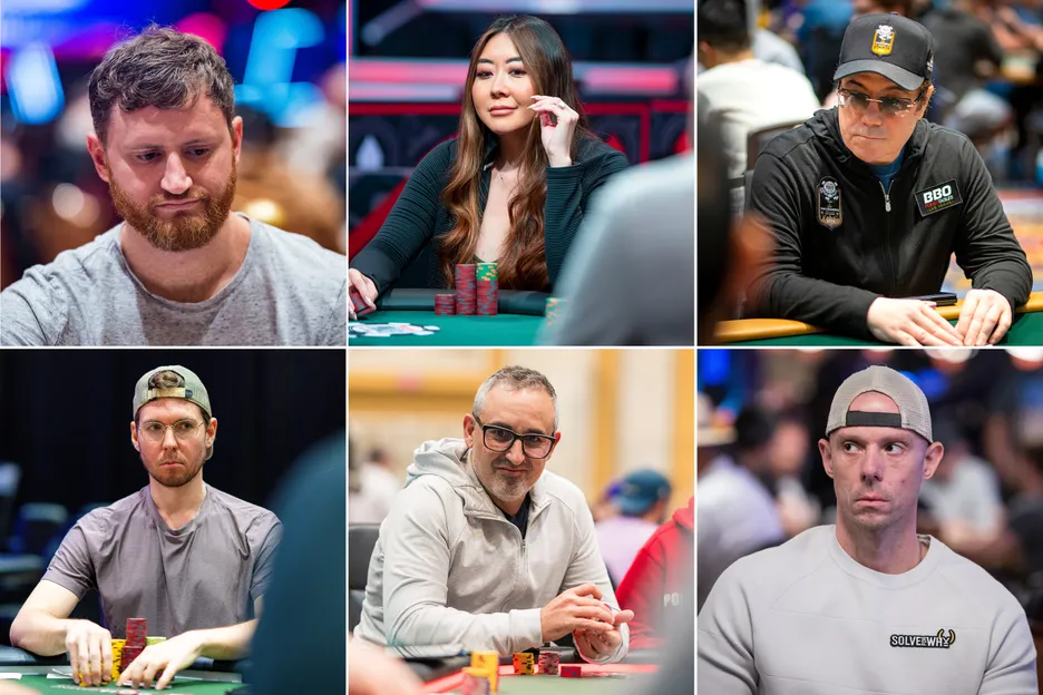 Mental Health feature - Maria Ho, Matt Berkey, Jamie Gold, David Peters, Josh Arieh, Andrew Lichtenberger