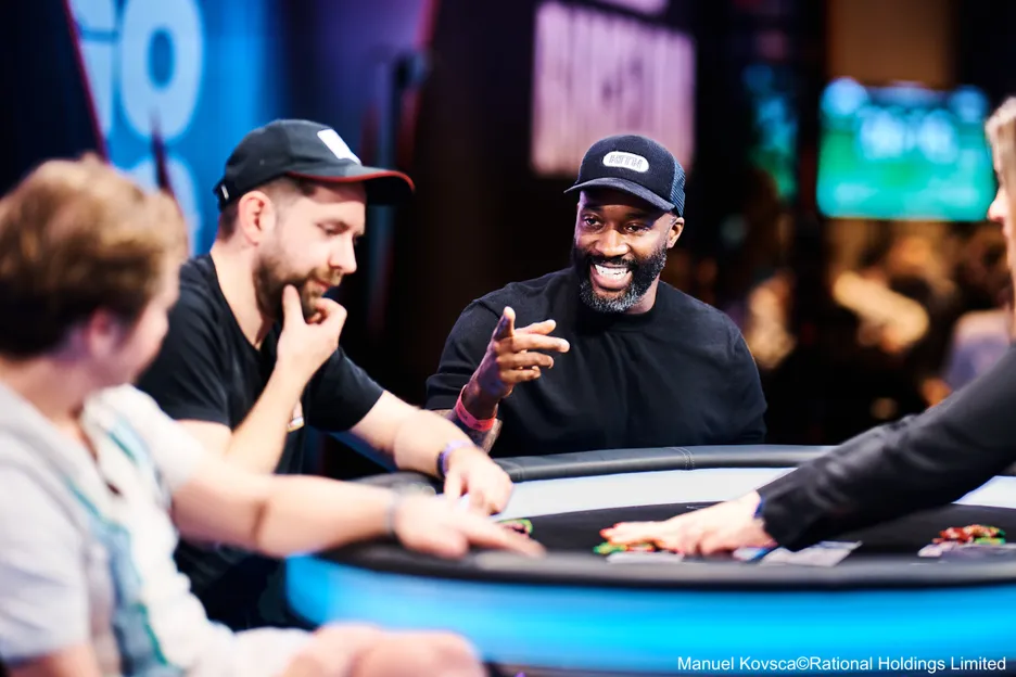 Ade Oladipo might not have been a highly proficient poker player, but he was a huge amount of fun. 