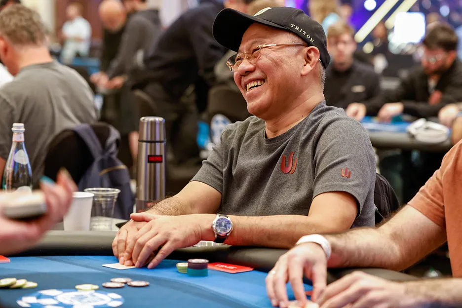 ICM drama on and off the felt as Rezaei ships $1.9M in $50K WSOP turbo