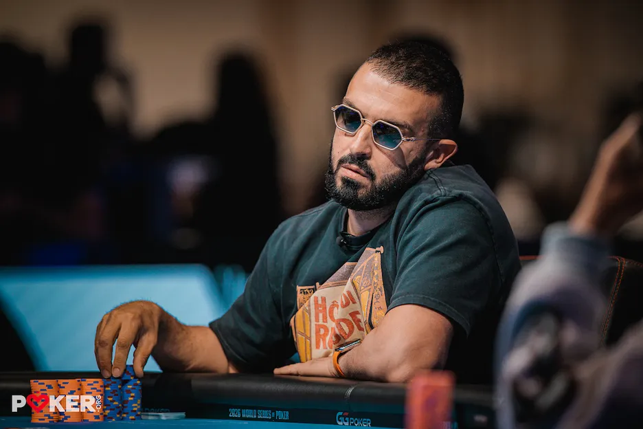 Levon Khachatryan thought he had the tournament won