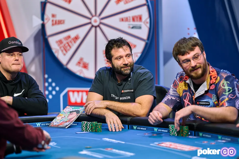 No Gamble No Future Joe Stapleton