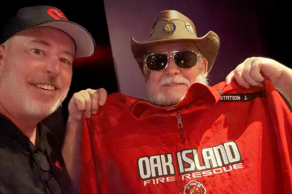 Org member Craig Forlines