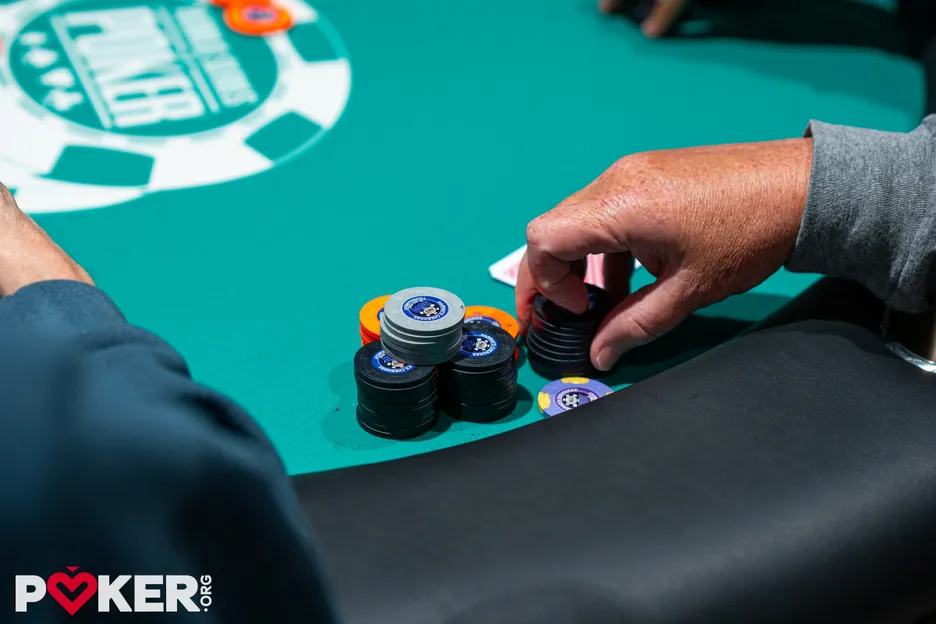 Circular betting discs