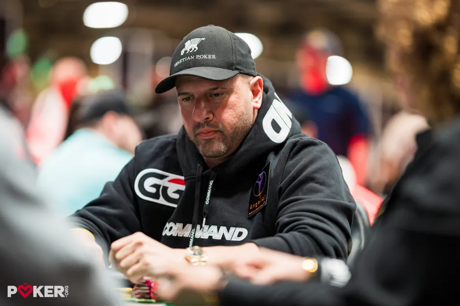 Michael Mizrachi