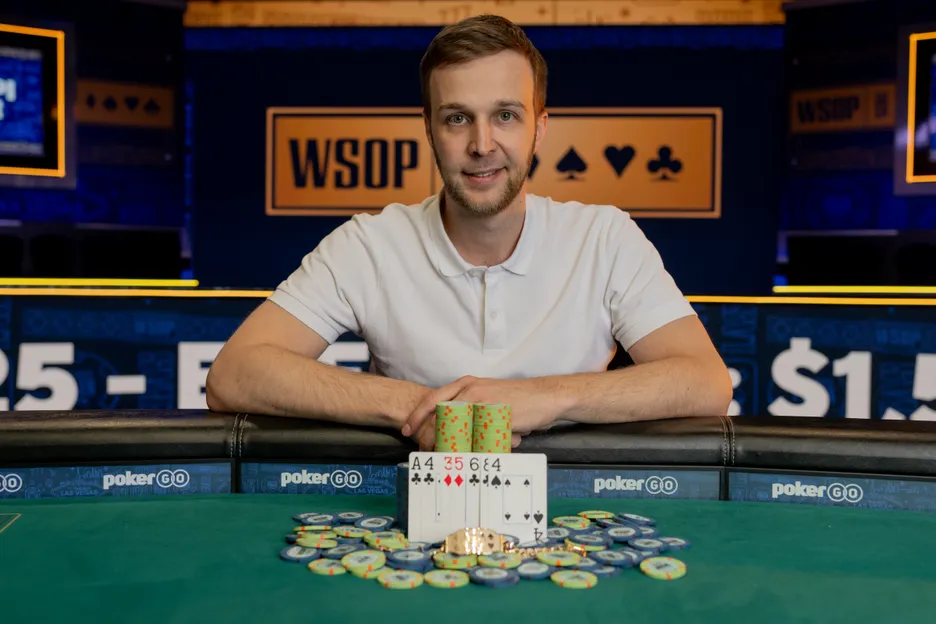 Andrey Zhigalov, HORSE wrangler. credit REGINA CORTINA 