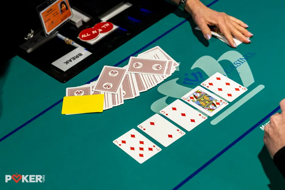 Drawmaha is also a flop game.