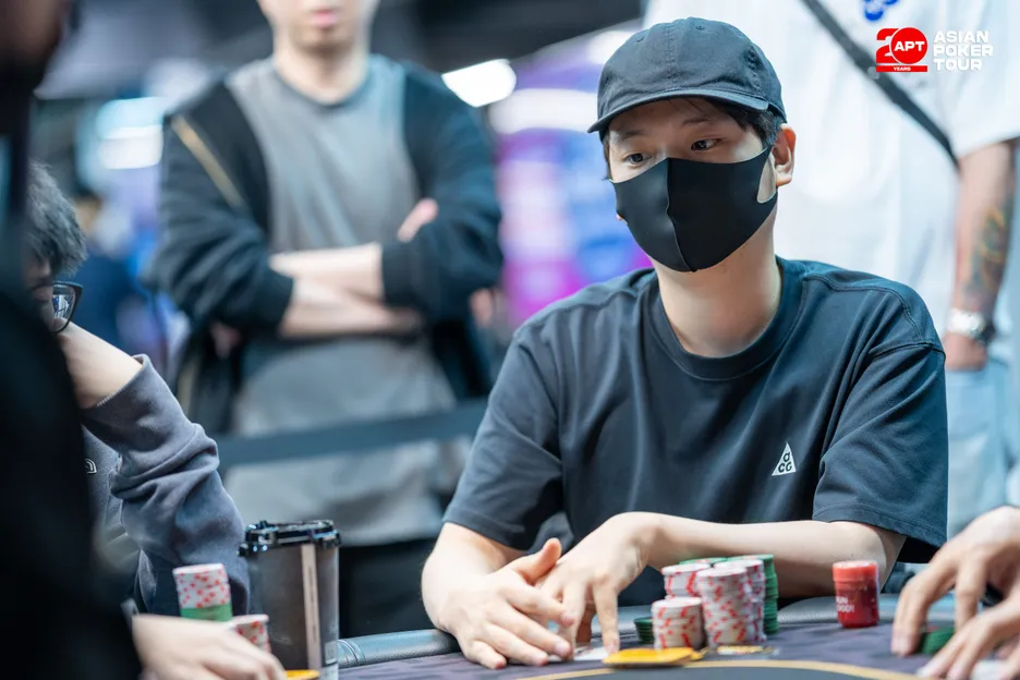 Park's risky call paid off.