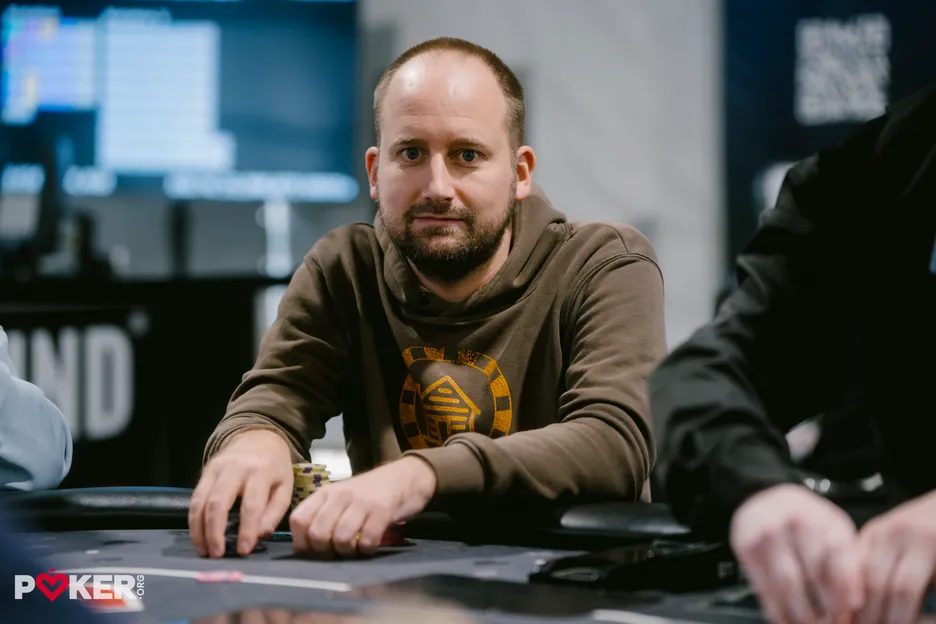 Koen Roos -Event #7 No Limit Hold'em The Colossus