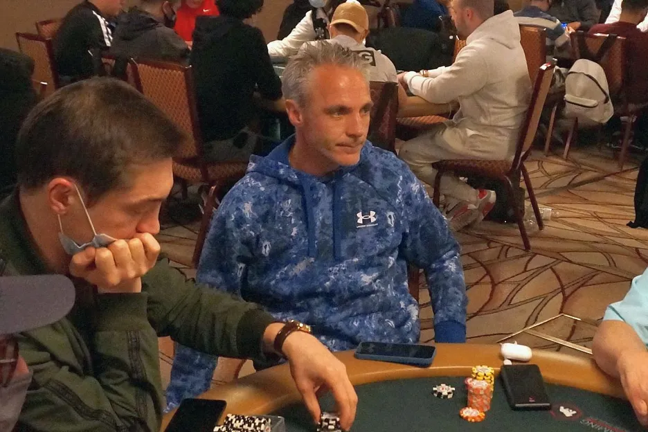 Damian Salas Ev 77 (Image: Haley Hintze)