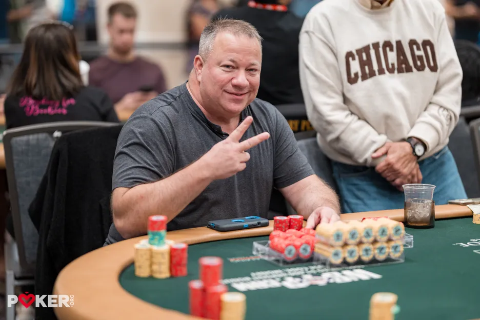 Daniel Lowery: Ringmaster.