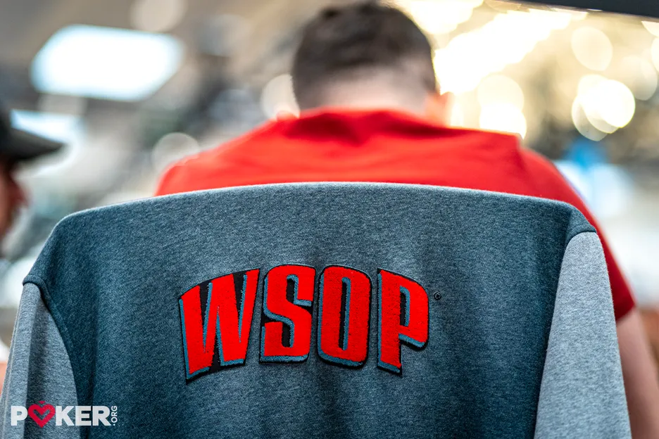 WSOP 2025