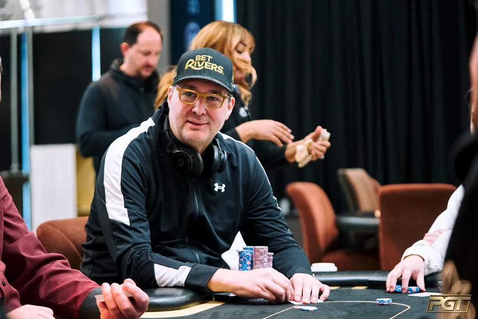 It was a bittersweet end for both Hellmuths. 