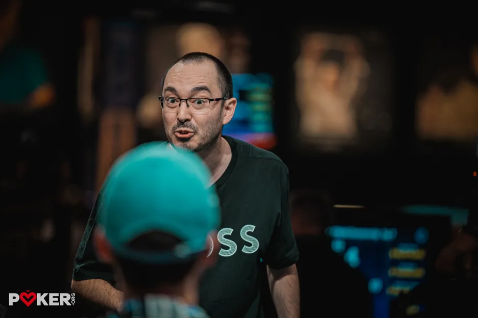 Will Kassouf Elimination