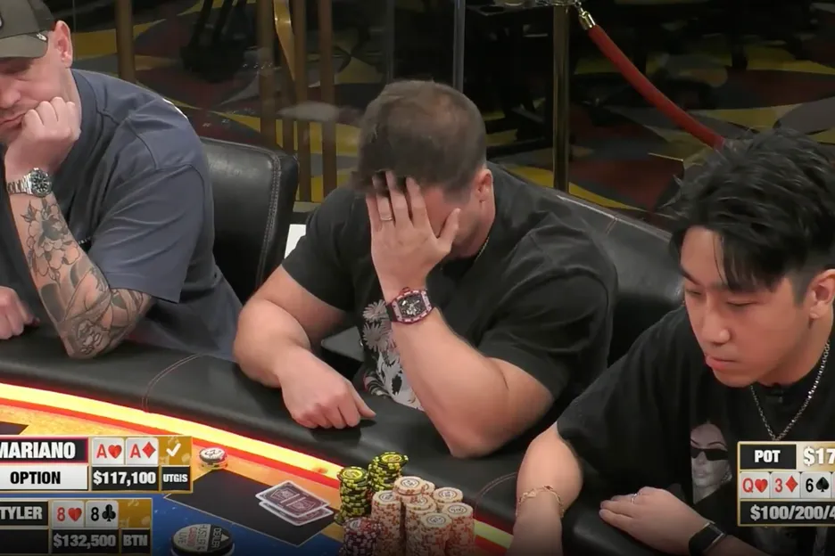 Lambo Tyler HCL High Stakes Friday