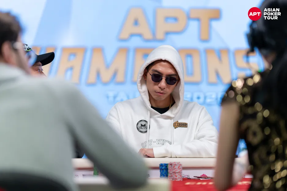 John Costiniano made a name for himself with the move of the series.