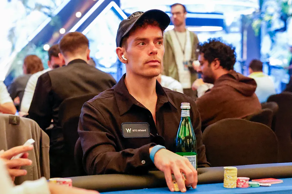 Espen Jorstad's 2023 WSOP Main Event run capped the fifth-largest tournament prize pool all-time