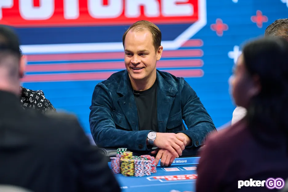 No Gamble No Future Andrew Robl
