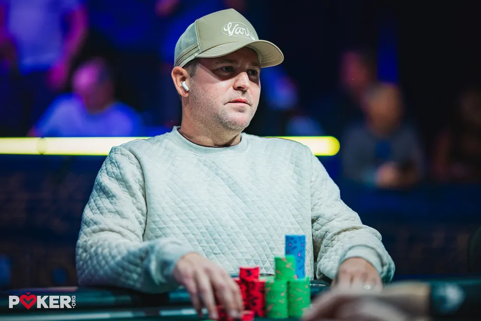 Marco Johnson's run in Big O is done