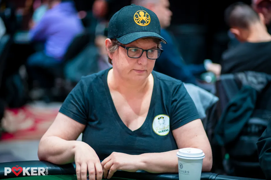 In addition to her role at Octopi Poker, Livschitz is a keen player.